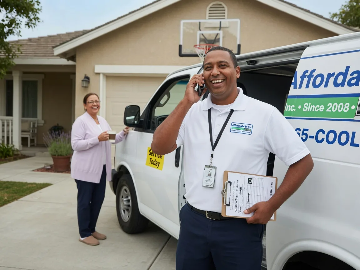 Central Ac Repair Naper, NE FAQs